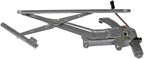 Dorman 741-418 Front Driver Side Power Window Regulator and Motor Assembly Compatible with Select Dodge Models