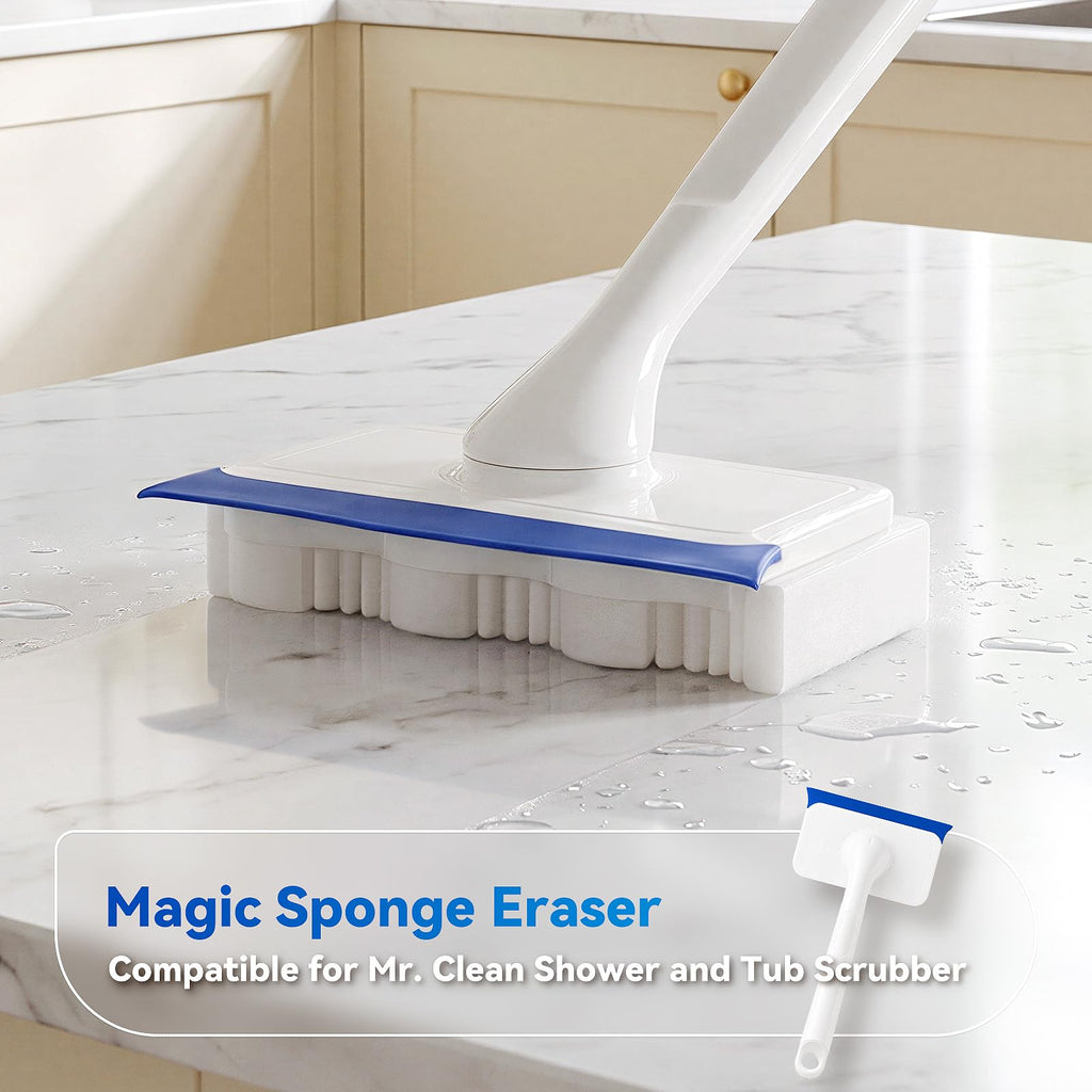 Eraser Sponge Refill for Mr Clean Magic Erasers Shower and Tub Scrubber