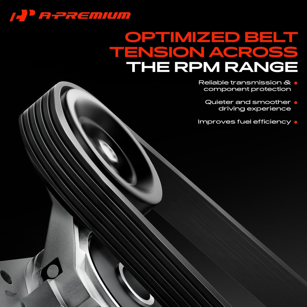 A-Premium Belt Idler Pulley Compatible with Mini