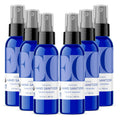 Lavender Hand Sanitizer Spray, TSA Size, 2 oz 6-Pack