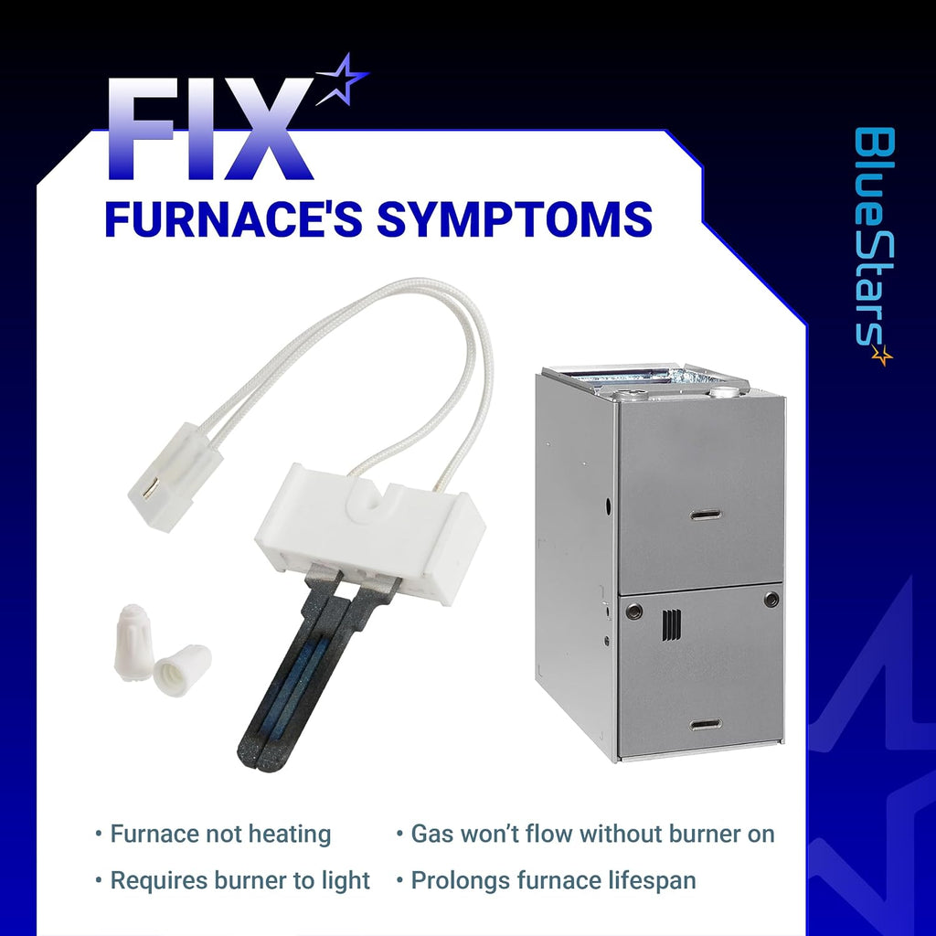 [2026 Upgraded] BlueStars LH33ZS004 Igniter for Carrier Payne Bryant