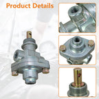 ZUVELLO 276566 PP-1 Parking Emergency Brake Dash Push Pull Control Valve