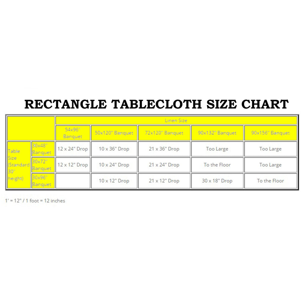 Efavormart 90X132 Silver Premium Big Payette Sparkly Sequin Rectangle Tablecloth for Wedding Banquet Party Kitchen