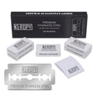 50 Safety Razor Blades