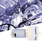 Air Pump DC12V Vacuum Pump 15L/min