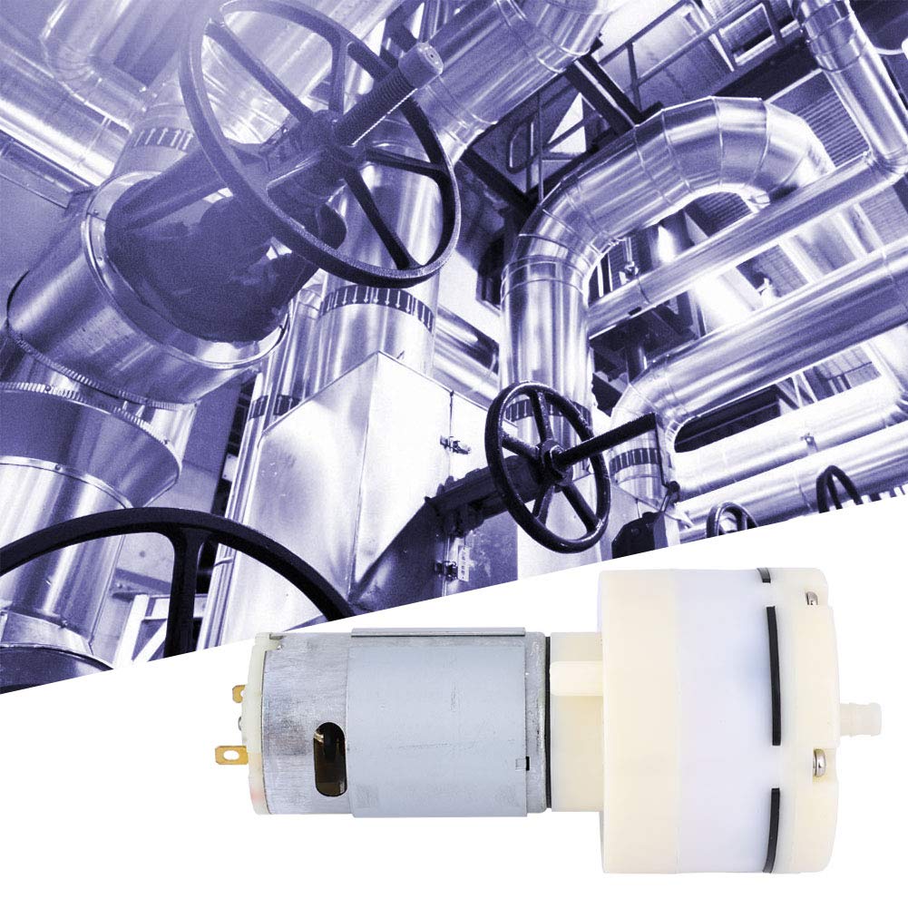Air Pump DC12V Vacuum Pump 15L/min