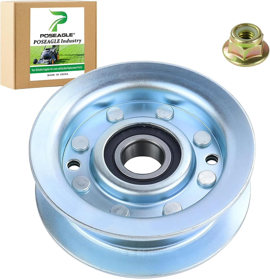GY22172 Idler Pulley for John Deere 42" 48" D140 L130 LA145 Decks