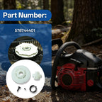 576744401 Recoil Starter Pulley Kit,1Set