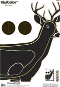 Traps and Targets 1919877 Ctc Visicolor Deer 10pk