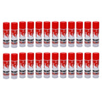 Livestock Marker Crayon 4.53 Inch Red Identification Marking