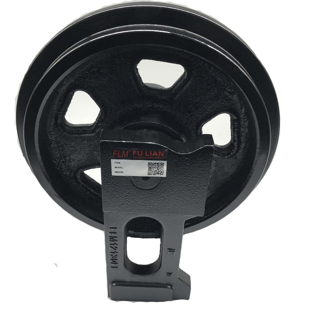 The Mini Excavator Front Idler for Yanmar B25,B27,B37,etc.