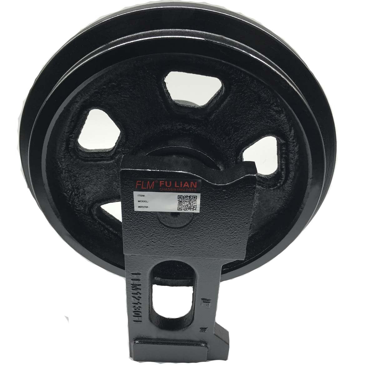 The Mini Excavator Front Idler for Yanmar B25,B27,B37,etc.