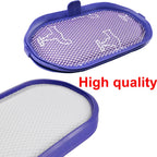 2 Pack Filter for Dyson DC30/DC31/DC34/DC35/DC44/DC45/DC43H Digital Slim,DC56 Washable Pre-Filter Replacement Compatible with Dyson Vacuum Cleaners,Replacement Part #917066-02