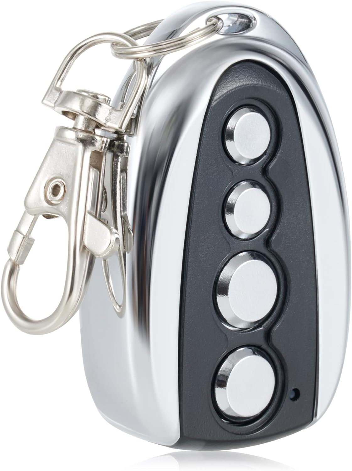 Remote Control for Automatic Gate Openers, Electric Smart Gate Opener with 100 Foot Range and Auto Close for Sliding