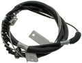 Dorman C138655 Rear Passenger Side Parking Brake Cable
