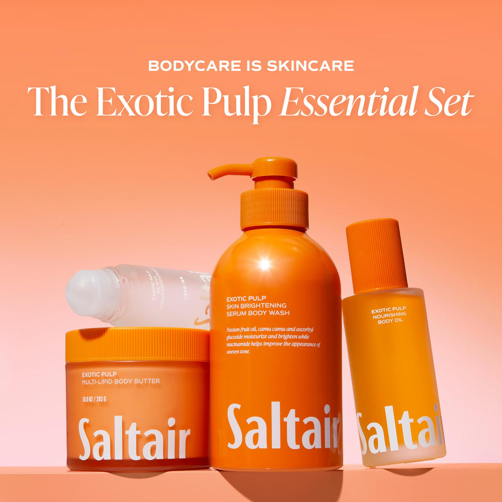 Multi-Lipid Body Butter | Exotic Pulp Ceramide Cream | 10 oz