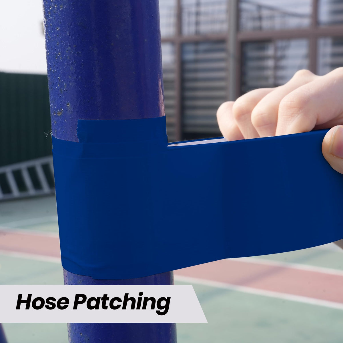 Blue Duct Tape Heavy Duty 1.88" x 60FT Utility Ducting Tape