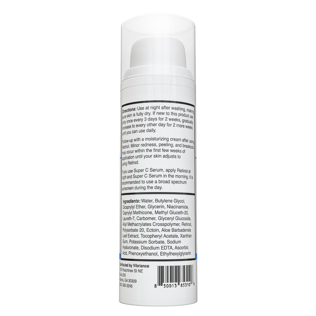 Retinol Serum 1 fl oz