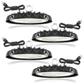 4-Pack 150W LED High Bay Lights