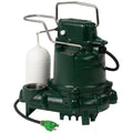 Zoeller - Mighty Mate M53 Sump Pump - 3/10 HP - Cast Iron -115V