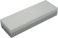 Knife Sharpening Stone 6 Inch, Aluminum Oxide, Coarse/Fine Grit | Combination double-sided whetstone, Garden tool &
