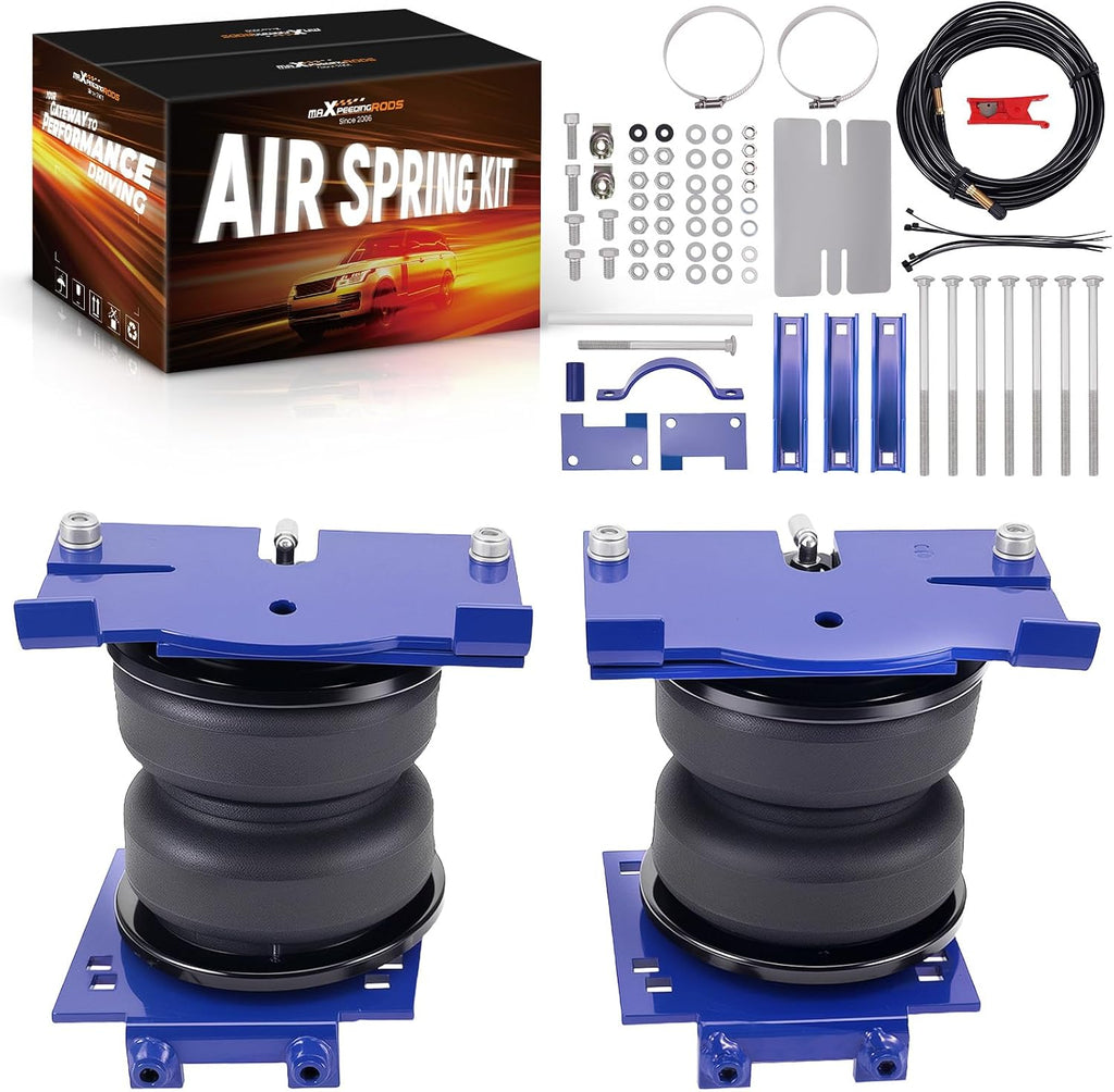 maXpeedingrods 5000 lbs Air Suspension Bags Kit for Ford F-150 2004-2014