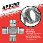 Spicer 5-3212X U-Joint Kit 1555WJ Series (ISR)