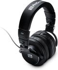HD9 Professional Monitoring Headphones — High-Power Handling, Closed-Back, Circumaural Acoustic Design Studio