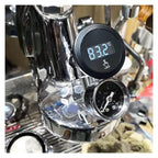 Coffee Machine Temperature And Pressure Integrated Display Accessory Coffee Machine Boiling Head - Compatible With TANBUL E61