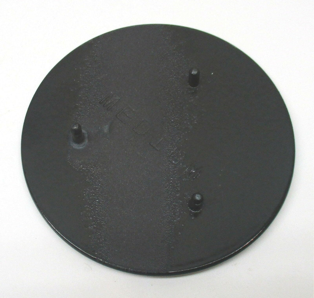 OEM Range Burner Cap for GE JGB290DEN4BB, for Kenmore 36275588891, Black, Replacement Part