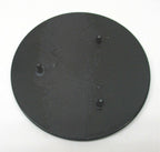 OEM Range Burner Cap for GE JGB290DEN4BB, for Kenmore 36275588891, Black, Replacement Part