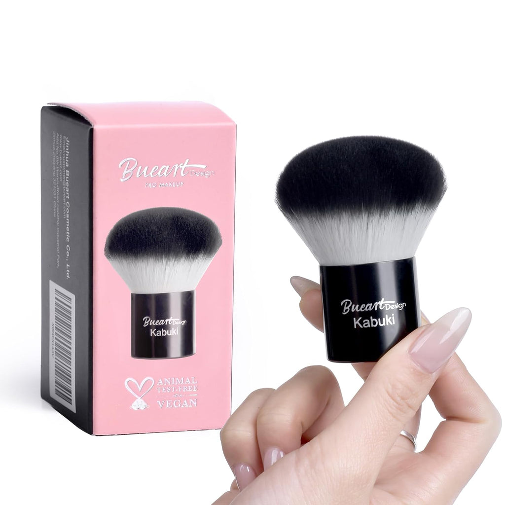 Kabuki Face Brush M1, Dense Makeup Brush