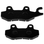 Caltric Brake Pad Compatible with Triumph T2020071
