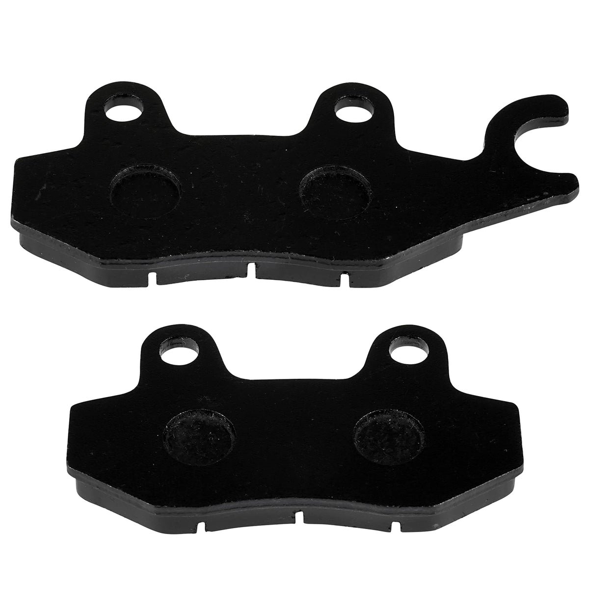 Caltric Brake Pad Compatible with Triumph T2020071