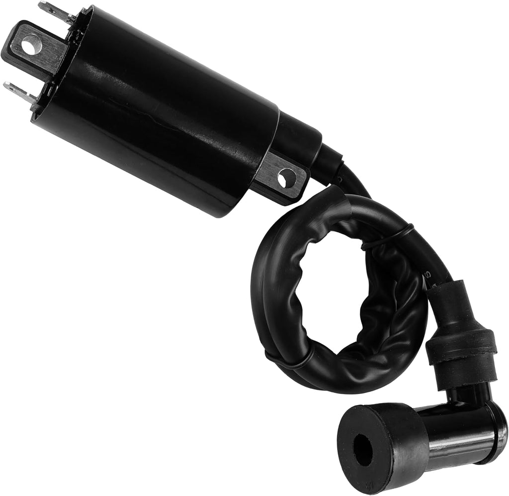 Caltric Ignition Coil Compatible with Kawasaki Lakota 300 Kef300 Kef-300 1995-2003
