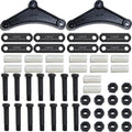 Trailer Axle Equalizer 256L Shackle Kit For 3500lb to 5200lb Axle