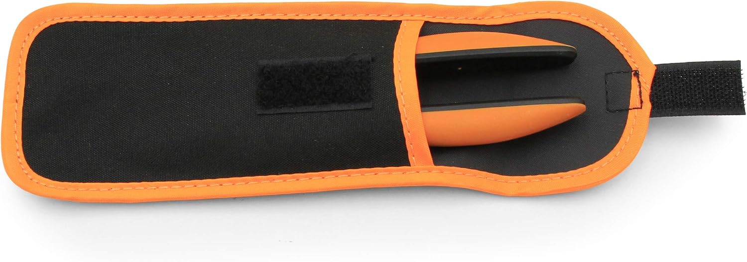 Pruning Shears Clip On Pouch Case Sleeve Compatible with Fiskars Pruning Scissors for Gardening, Trimming and Other