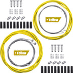 Boao Universal Bike Brake Cable Kit Bicycle Cable Housing Set