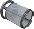Dishwasher Pump Filter Screen for KitchenAid Models KDTE104ESS0 KDTE104ESS1 KDTE104ESS2 KDTE104ESS3 KDTE104ESS4 KDTE104EWH0 KDTE104EWH1 KDTE104EWH2 KDTE104EWH3 KDTE204DSS0 KDTE204DSS1