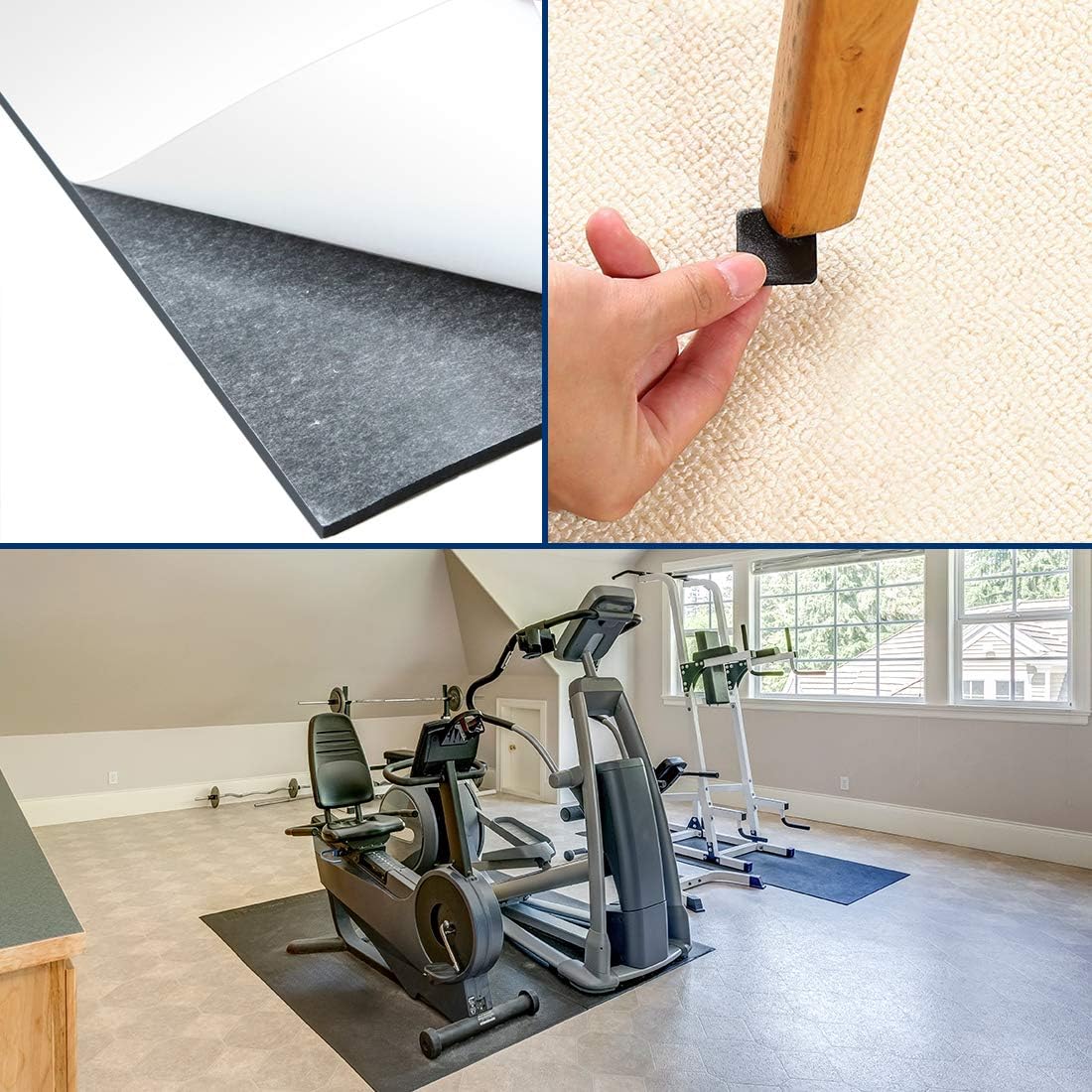 Neoprene Sponge Foam Rubber Roll Adhesive, Perfect Cosplay Padding, DIY Project Sheet - Easy Cut Adhesive