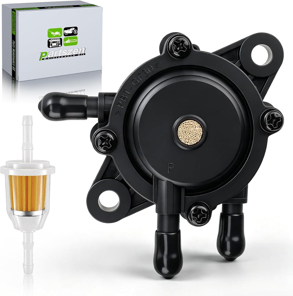 808656 Fuel Pump Fit for Cub Cadet LT1018 LT1042 LT1045 LT2180