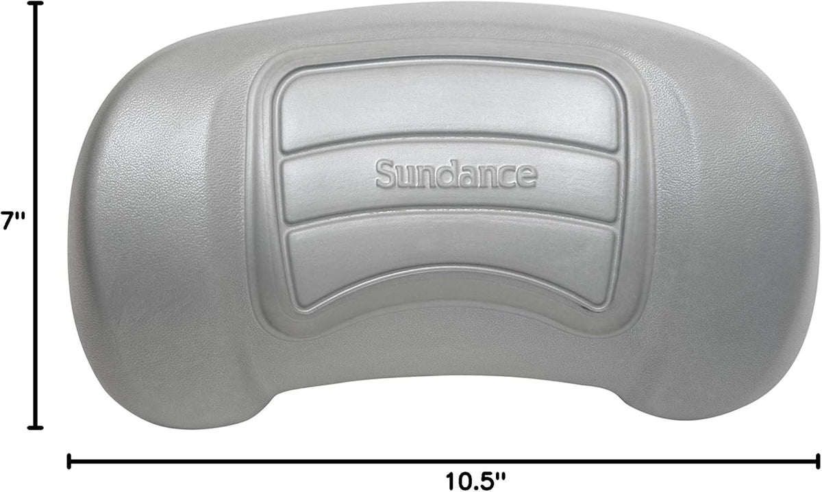 Sundance Spas Replacement Pillow (6472-966) - Hot Tub Headrest Accessory, Ultimate Comfort, Ergonomic Design, Durable, Easy Installation and Maintenance