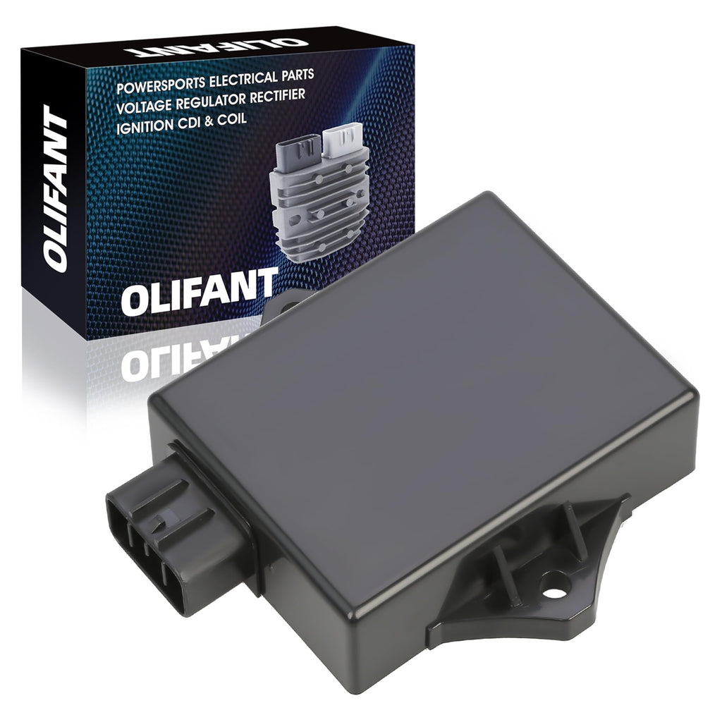 Ignition CDI Box For Yamaha Bear Tracker 250 YFM250X 2001-2004