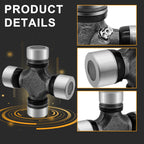 Universal Joint 5-3205X 1350/S44 Series (ISR/OSR) Universal Joint Kit