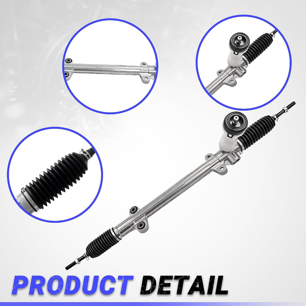 Steering Rack and Pinion Assembly for Hyundai Elantra Kia Forte 97-2691