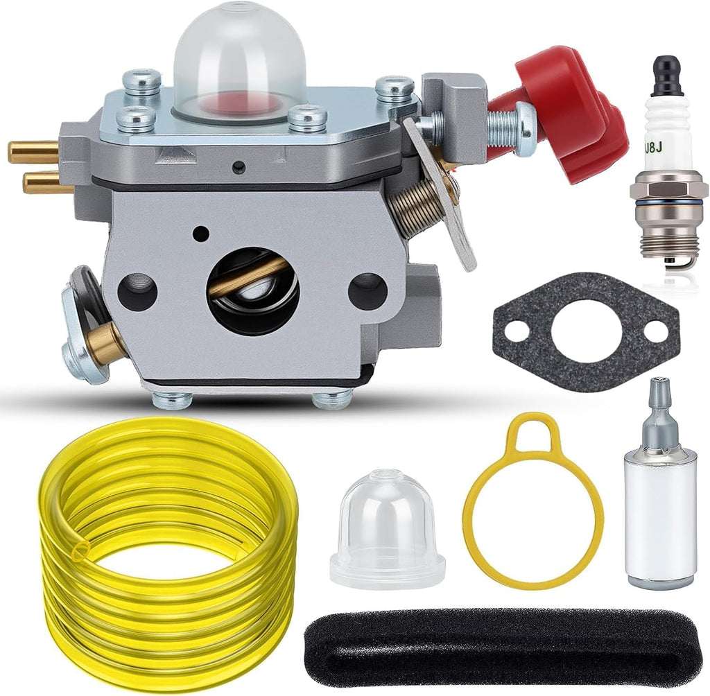 Panari 753-06288 25cc Carburetor for Craftsman Weedeater Trimmer