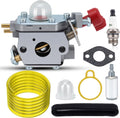 Panari 753-06288 25cc Carburetor for Craftsman Weedeater Trimmer