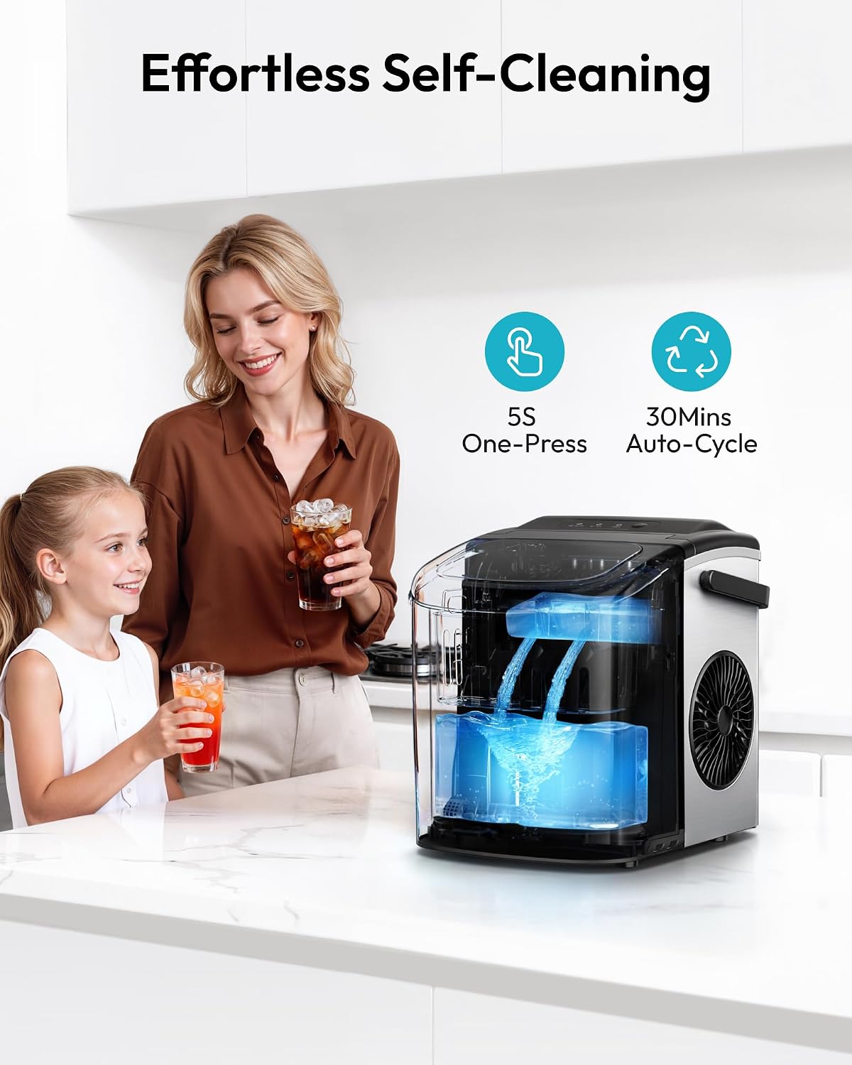 Ice Maker Machine