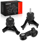 A-Premium Engine Motor and Transmission Mount Kit, with Torque Strut Mount