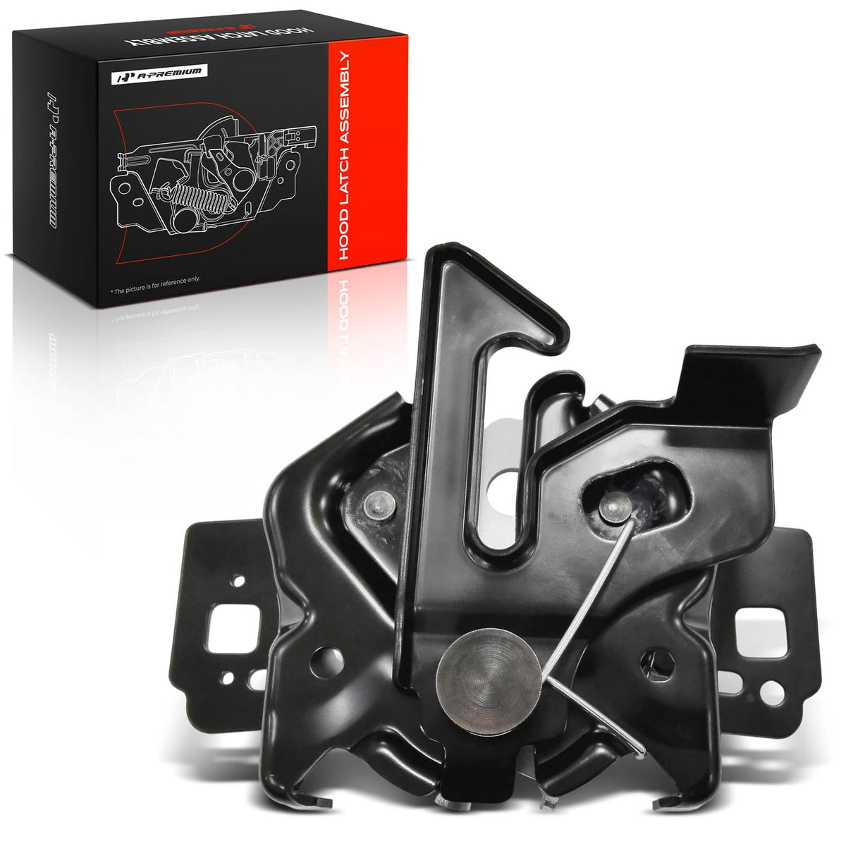 A-Premium Hood Latch Lock Compatible with Ford